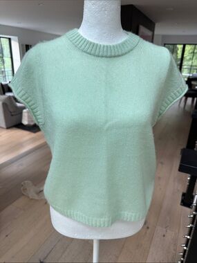 ME+EM Baby Tee sweater